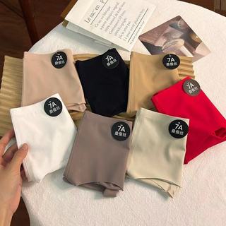 Quần lót nữ cạp cao thun lạnh, quần chip ôm mông chất su đúc cao cấp kháng khuẩn QS10 - HER Sleepwear
