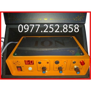 Máy ion z755, máy tĩnh điện ion đa chức năng