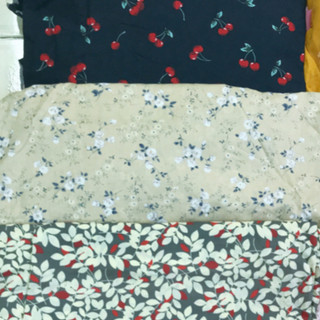 Áo Hanbok cách tân viền hoa