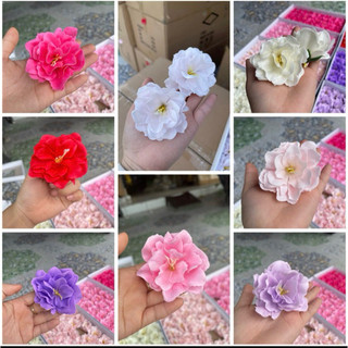 Hoa sáp thủy tiên(  bán từ 5  đầu bông)