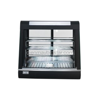 Tủ giữ nóng thực phẩm mặt cong FY-601
