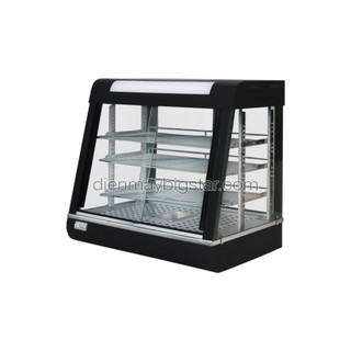 Tủ giữ nóng thực phẩm mặt cong FY-601