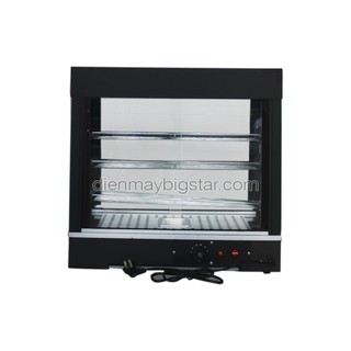 Tủ giữ nóng thực phẩm mặt cong FY-601