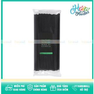 Mì Spaghetti Mực Đen Casa Rinaldi 500g – Spaghetti al Nero di Seppia