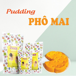 100gr bột pudding phô mai