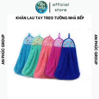 Khăn lau tay nhà bếp siêu thấm hút, tiện lợi dày dặn dài 34cm