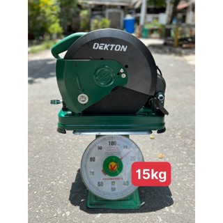 MÁY CẮT SẮT BÀN DEKTON _ CS2600