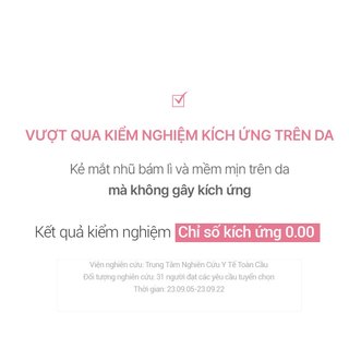 Bút kẻ mắt nhũ siêu bắt sáng BBIA Last Glitter Highliner 0.5g