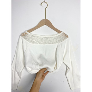 Áo thun gân nữ VN xuất khẩu (size M)