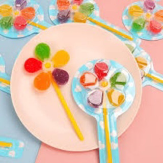 Kẹo chong chóng candy