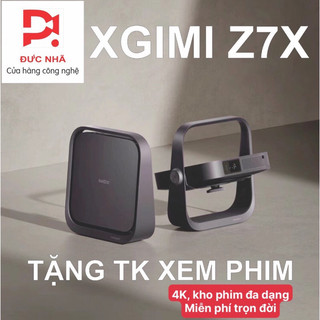 Máy chiếu xgimi z7x - 1200 ansi lumens, full hd, bh 12 tháng