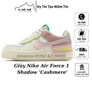 Giày af1 shadow 7 màu,giày af1 shadow ‘cashmere’