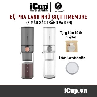 Bộ pha cà phê lạnh Timemore Ice Drip Set 400ml