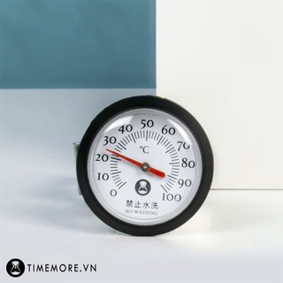 Nhiệt kế cơ đo nước cà phê Timemore