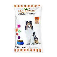 Thức Ăn Hạt Apro I.Q Formula Cho Chó Mọi Lứa Tuổi - Gói 500gr / Combo 5 gói