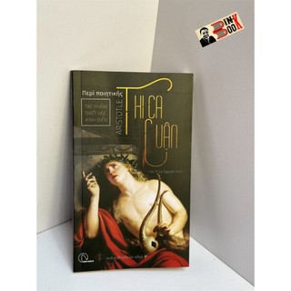 Sách_ tác phẩm triết học kinh điển - thi ca luận – aristotle - book hunter