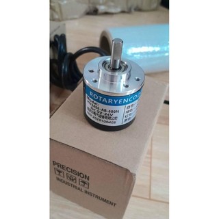 Bộ mã hóa vòng quay Encoder 600 xung
