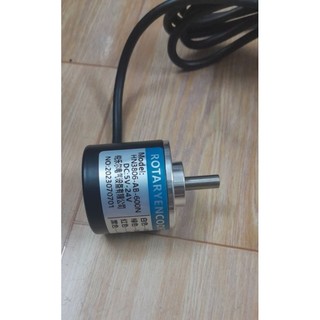 Bộ mã hóa vòng quay Encoder 600 xung