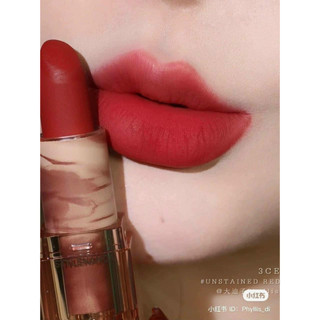 Son Thỏi 3CE Deep Under More Deep Lip Color 3.5g (Vỏ Nâu)