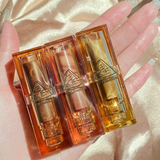 Son Thỏi 3CE Deep Under More Deep Lip Color 3.5g (Vỏ Nâu)