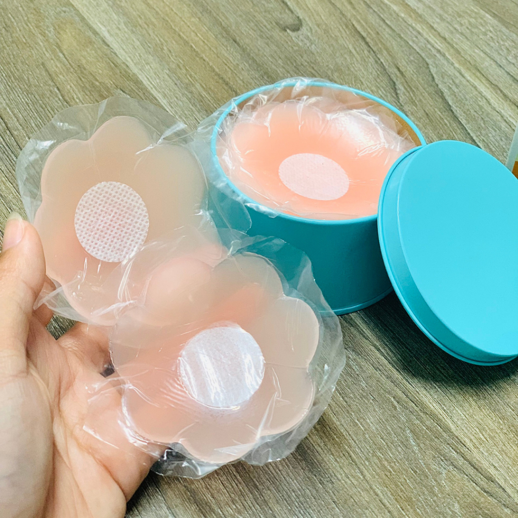 Miếng dán ngực silicon chống chảy xệ