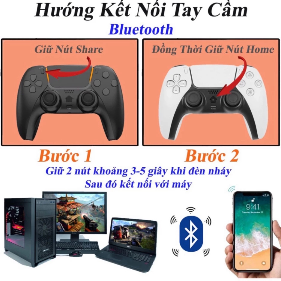 Tay Cầm Chơi Game Fifa Online 4 Có Rung , Cảm Biến Đa Chiều Chơi Game Chân Thực | PES2022 | FIFA ONLINE 4 | FIFA 22