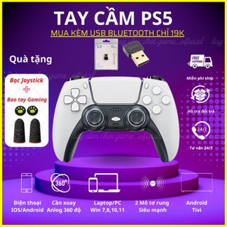 Tay Cầm Chơi Game Fifa Online 4 Có Rung , Cảm Biến Đa Chiều Chơi Game Chân Thực | PES2022 | FIFA ONLINE 4 | FIFA 22