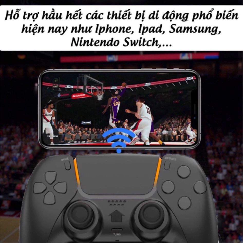 Tay Cầm Chơi Game Fifa Online 4 Có Rung , Cảm Biến Đa Chiều Chơi Game Chân Thực | PES2022 | FIFA ONLINE 4 | FIFA 22