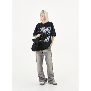 Áo phông Made Extreme Here She Comes Tshirts