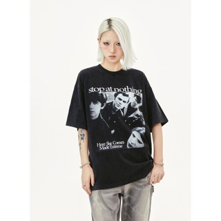 Áo phông Made Extreme Here She Comes Tshirts