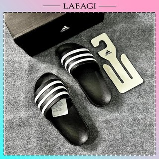 Dép đúc nam adidas aqua labagi hàng loại 1 full box siêu nhẹ bền đẹp