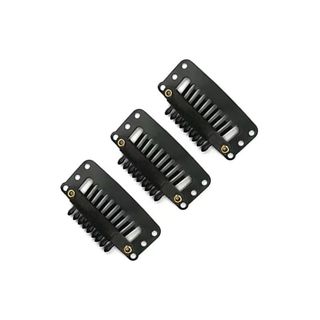 Kẹp phím bấm tóc giả dùng để cố định tóc