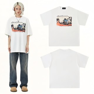 Áo phông Made Extreme Paint Your Own Life Tshirts