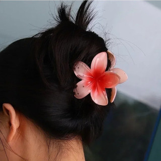 [Sẵn Hàng] Kẹp tóc hoa sứ hot trend!!!