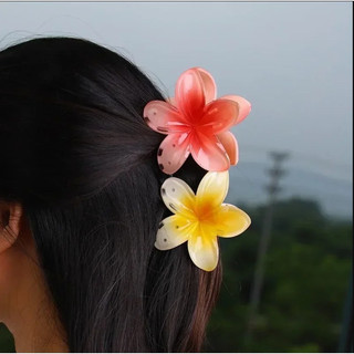[Sẵn Hàng] Kẹp tóc hoa sứ hot trend!!!