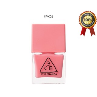 Sơn Móng Tay 3CE NAIL LACQUER pk24