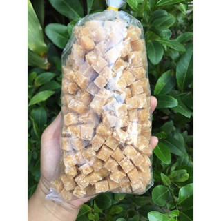 Đường mật mía làm bánh trôi, 500gr đường viên mật mía