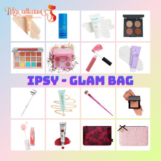 Set mỹ phẩm ipsy - glam bag các tháng