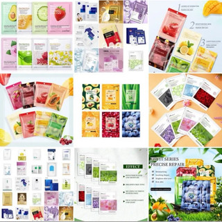 Sỉ 100 miếng mặt nạ nội địa trung