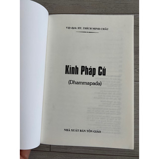 Kinh Pháp Cú