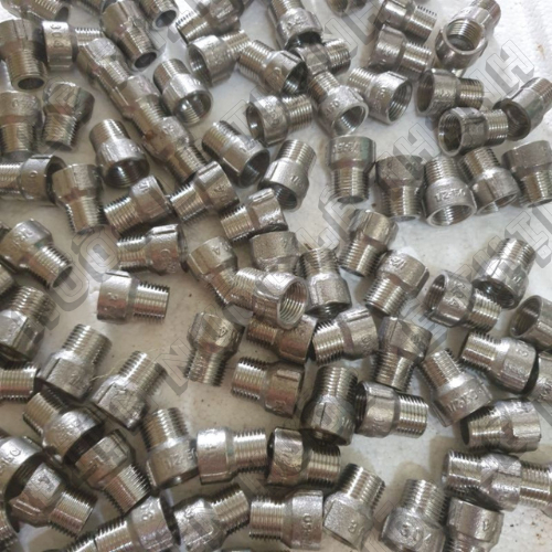 Lơ inox ren 21,lơ đúc hàng xịn chuẩn 304 không rỉ 1 lơ