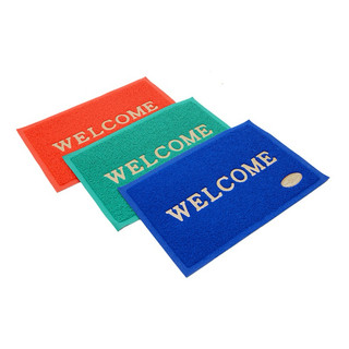 Thảm nhựa Welcome 3A 40*60cm