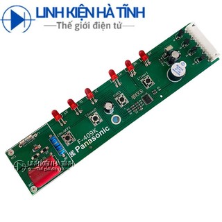 Mạch Quạt Cây Panasonic F-409K bo quạt Panasonic mạch quạt Pana bo quạt Pana nhận khiển zin
