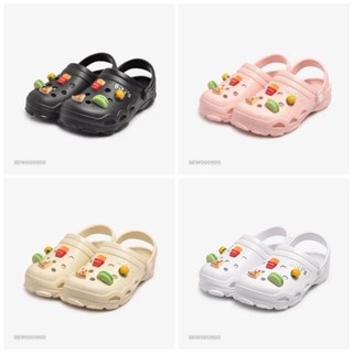 Sục nữ size 35-39 - dép sục nữ, bé gái siêu nhẹ chống trơn bew000900