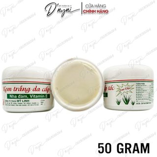 (1 HỦ) Kem Trắng Da Cấp Tốc MỸ LINH 50g