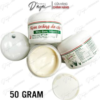 (1 HỦ) Kem Trắng Da Cấp Tốc MỸ LINH 50g