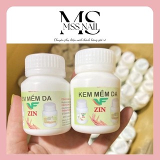 Kem mềm da, kem làm mềm da nail