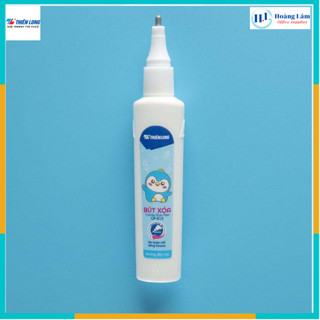 Bút xóa nước Thiên Long họa tiết chim cánh cụt CP012, CP015