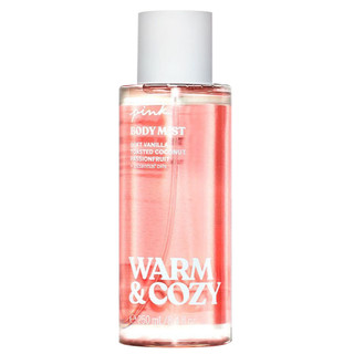 WARM & COZY - Xịt Thơm Lưu Hương Toàn Thân Victoria's Secret Pink Body Mist