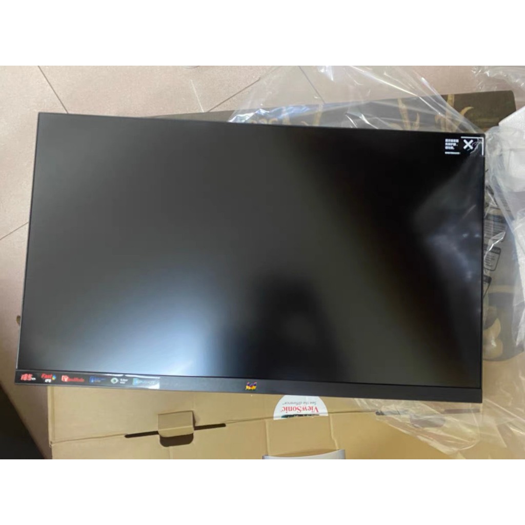 Màn hình ViewSonic VX2758 27 inch 2K (27''/FastIPS/2K/185Hz/1ms/FreeSync) Hàng chính hãng mới 100% | BigBuy360 - bigbuy360.vn